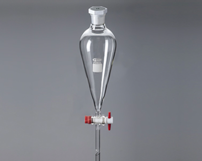 Ampoule Squibb r/téflon 1000 mL, 29/32, Glassco UNITE